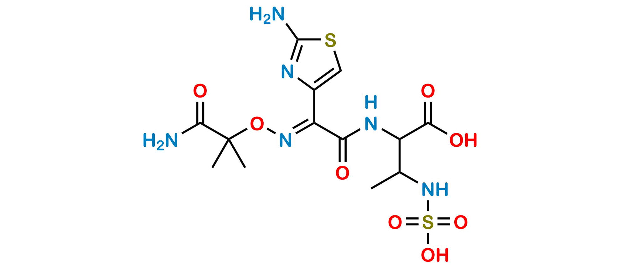 Aztreonam Amide